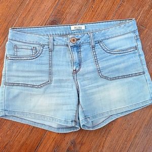 Mudd Junior Jean Short
